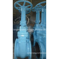 Rising Stem Flange End Gate Valve with Carbon Steel